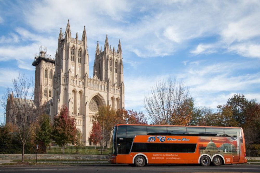 Book Your Hop-On, Hop-Off Tour in Washington, DC with DC Trails