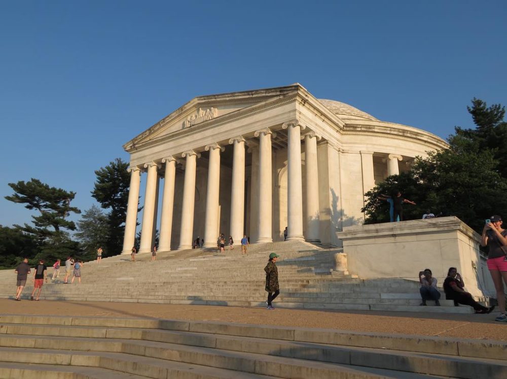 Booking Your Washington, DC, Monument Tour