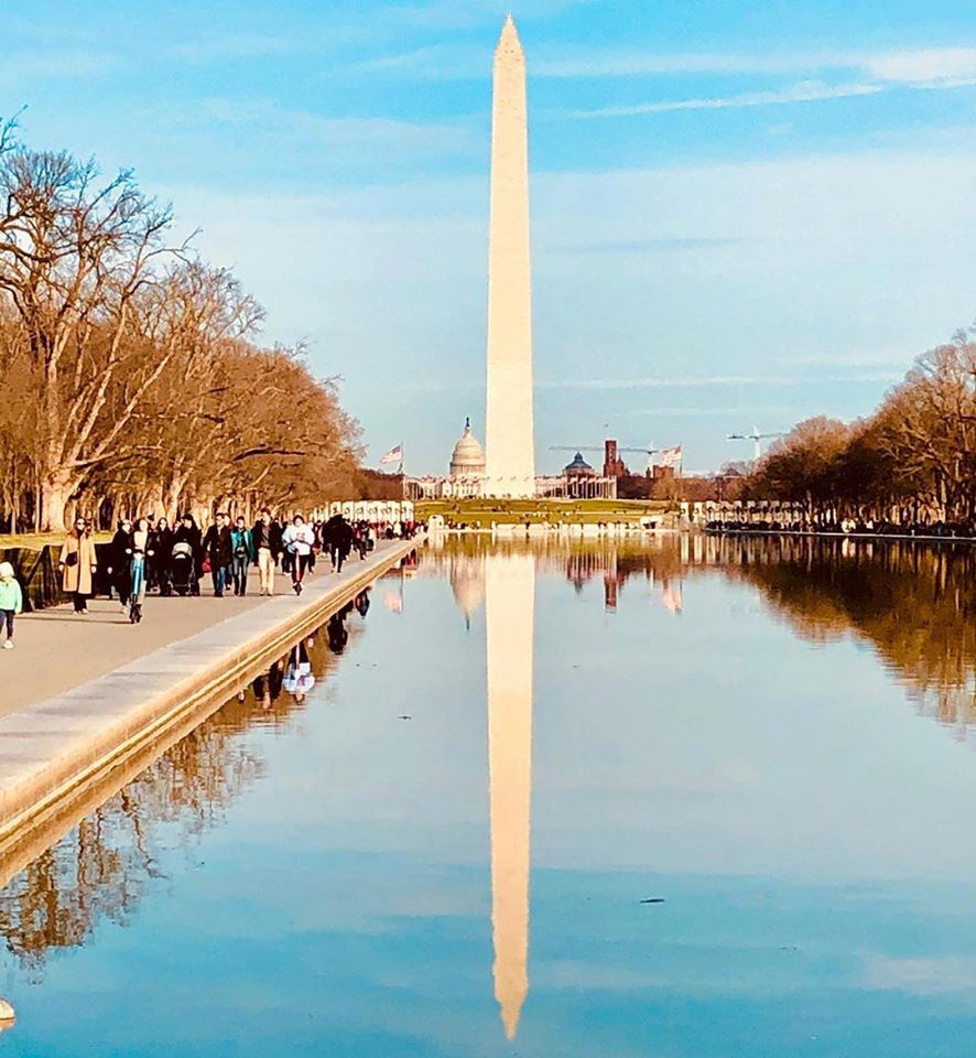 Explore Washington By Night with a DCTrails Twilight Tour