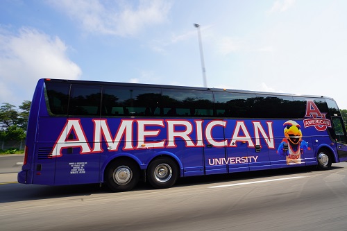 Schools & Universities Charter Bus