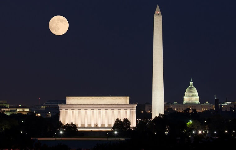 The Benefits of Exploring Washington, DC by Night