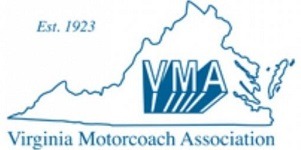 VA Motorcoach Association logo
