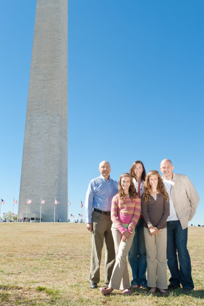 Washington, DC: America’s Top Destination for a Family Vacation