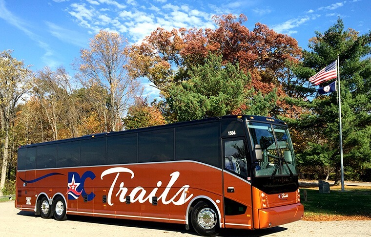 Why Choose a DC Charter Bus for Your Next Trip?