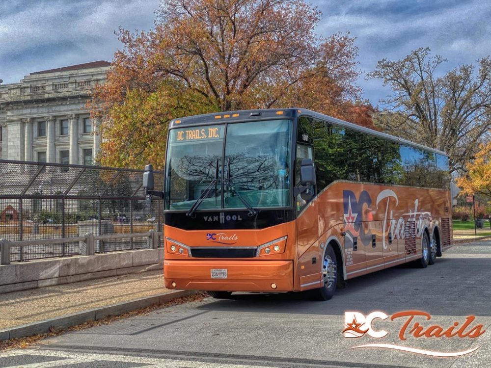 The Benefits of Hiring a Washington DC Charter Bus