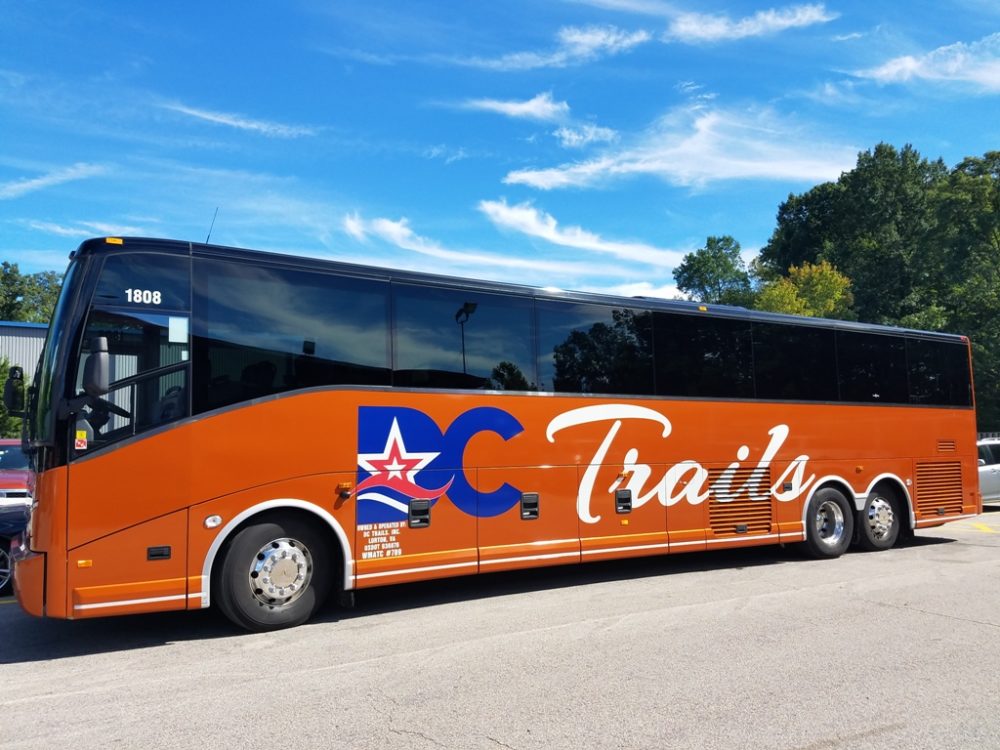 Bus Tours in DC – About Our BluBird Senior Tour Package