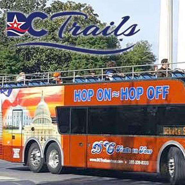 Charter Bus Rental Services from Washington, DC