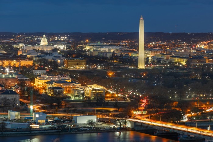 Things to See on Tours of Washington DC