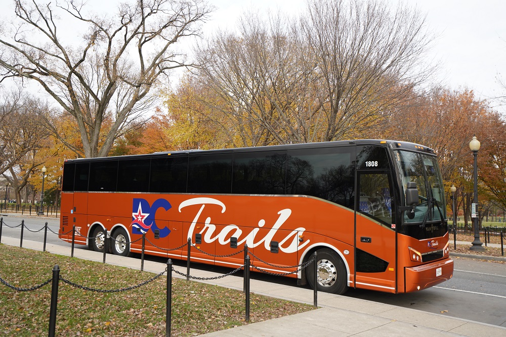 What Sets DC Trails Apart When it Comes to Memorable DC Bus Tours