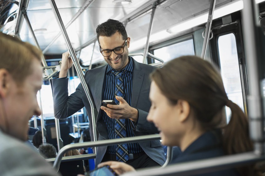 A Guide to Corporate Bus Rentals 101