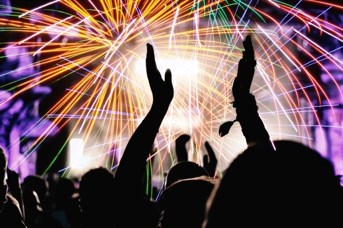 The Best Bus Charters Guide to New Year’s Eve in Orlando