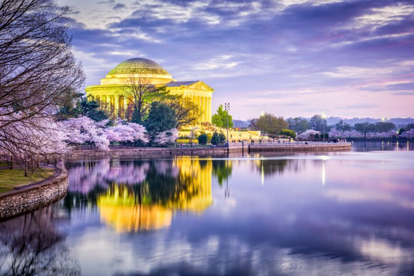 A Guide to Exploring Washington DC by Charter Bus