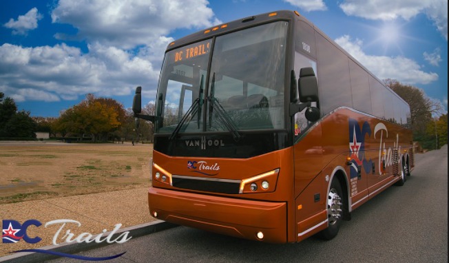 6 Benefits of Hiring a Charter Bus for Your Next Event