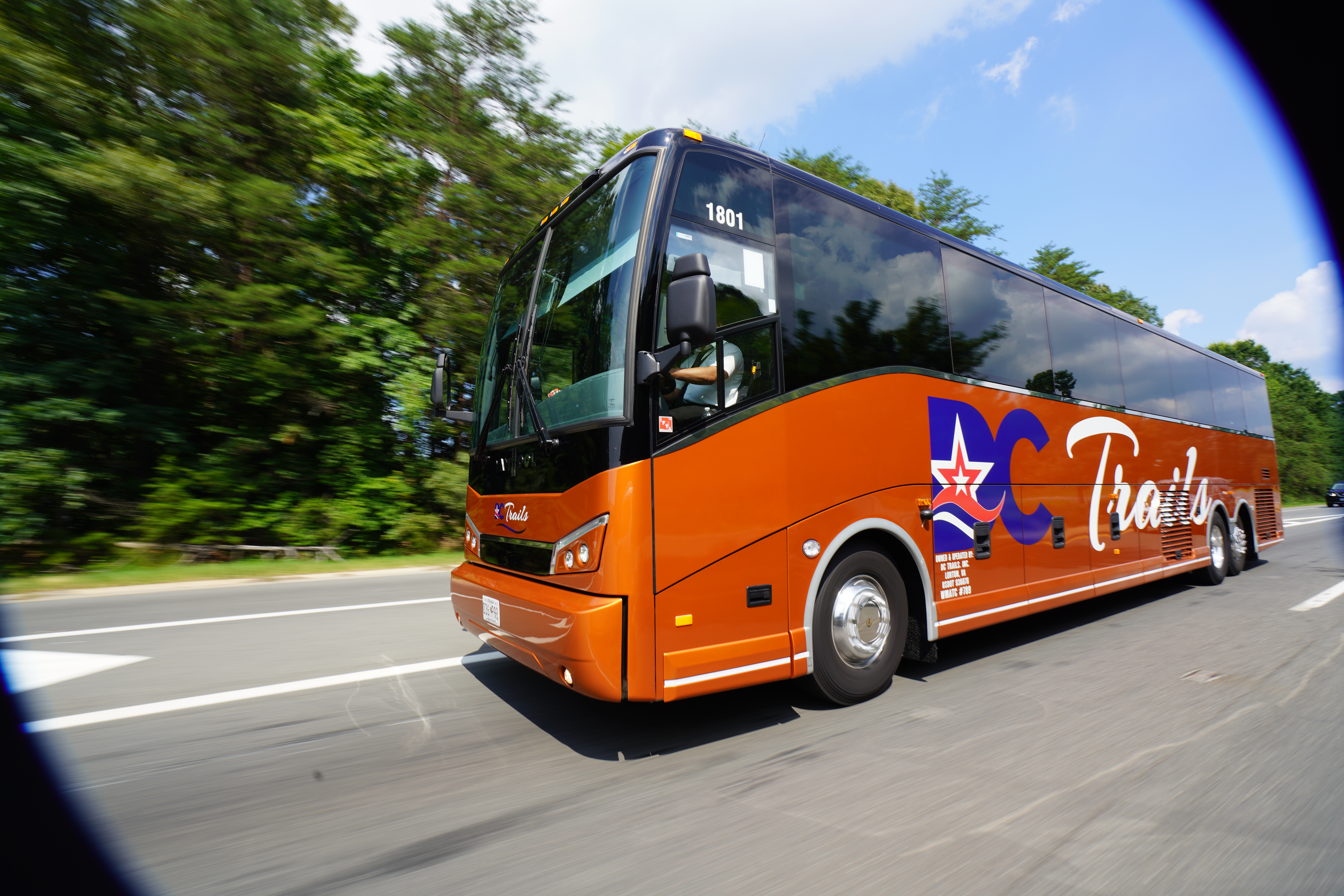 Everything You Need to Know About Long Charter Bus Rides