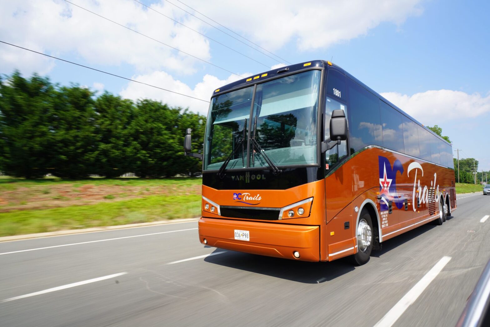 What to Bring on Your Charter Bus Trip