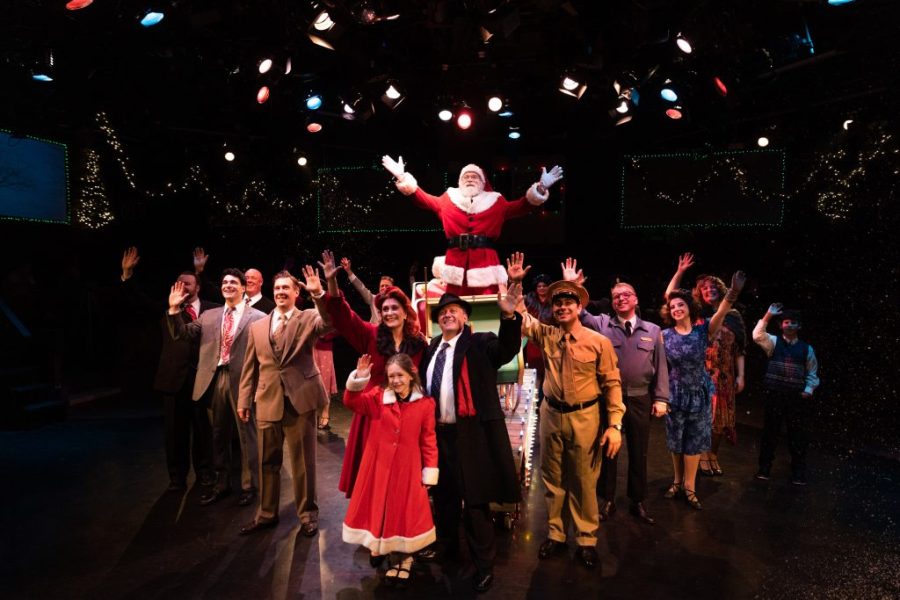 Toby’s Dinner Theatre Presents MIRACLE ON 34th STREET – Columbia, MD