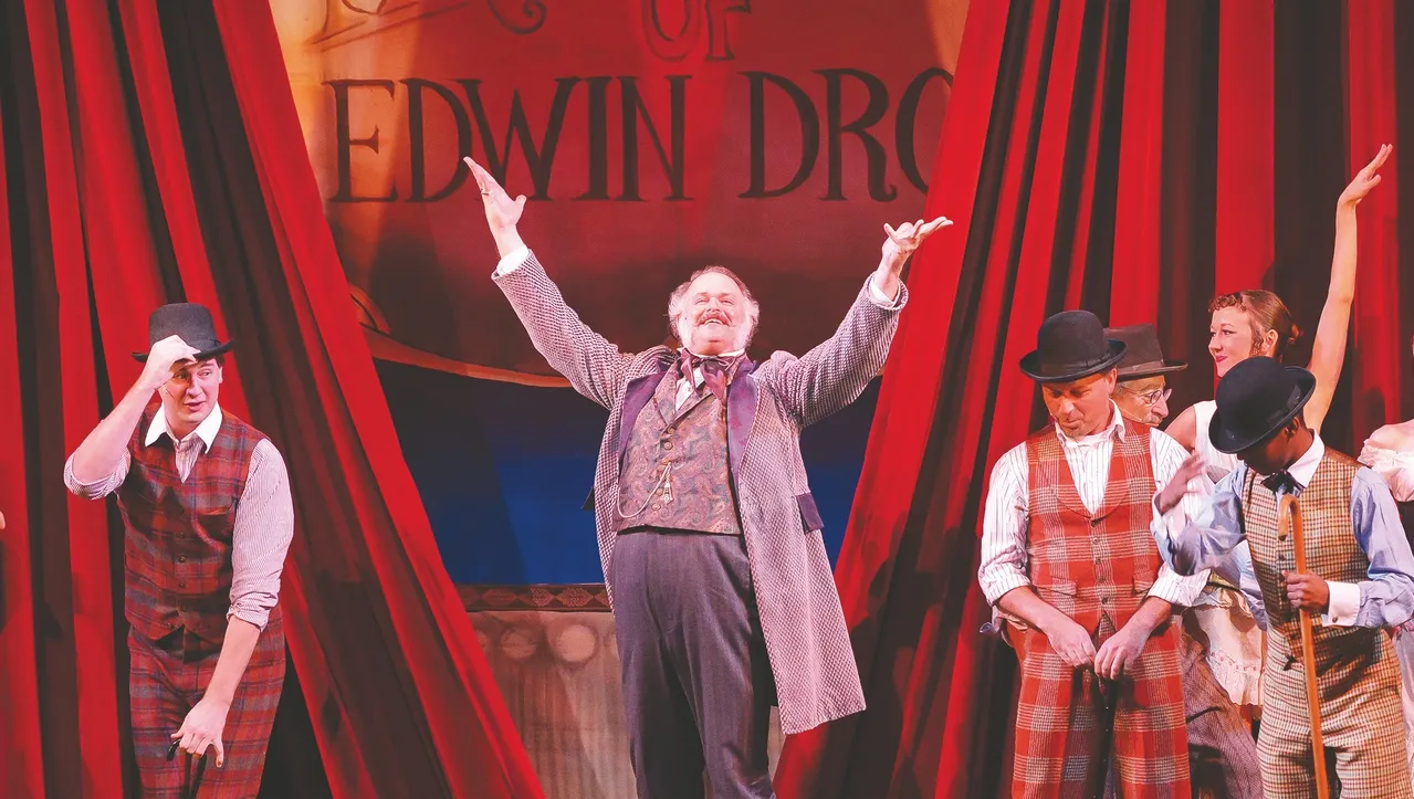 CandleLight Dinner Theatre : MYSTERY OF EDWIN DROOD