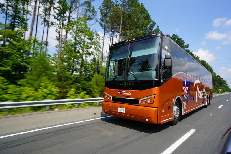 A Complete Guide to Charter Bus Day Trips Near Washington, DC