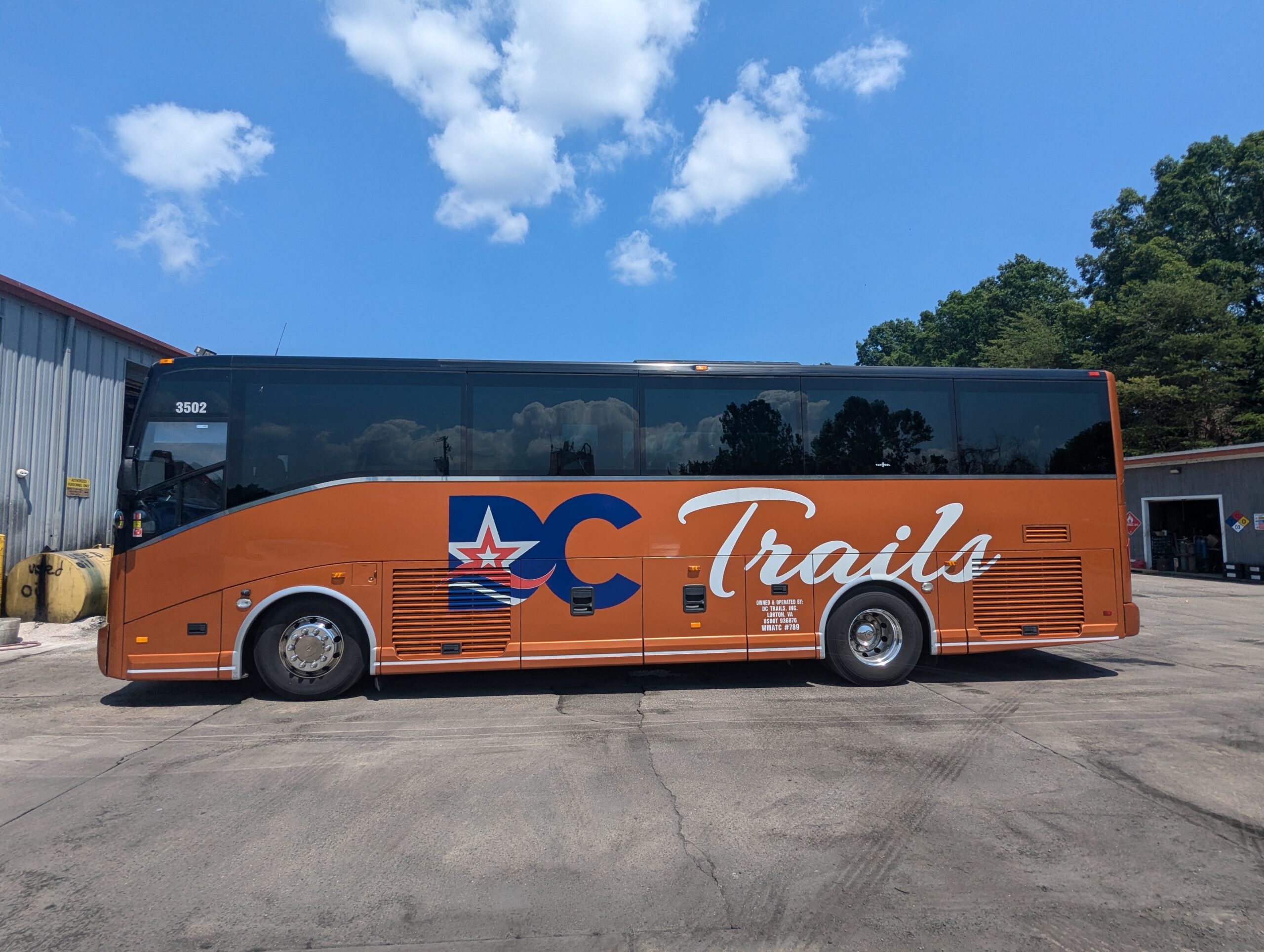 TransferNow-Van