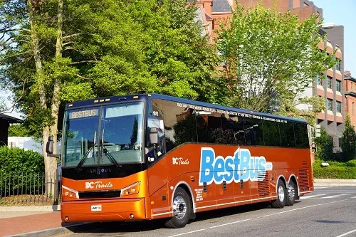 Line Runs Charter