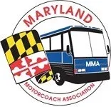 MARYLAND MOTORCOACH LOGO