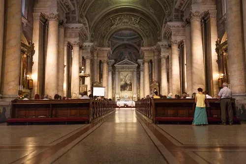 Churches & Religious Organizations Charter Bus Rental