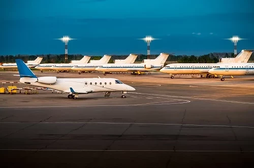 Airport Charter Bus Rental