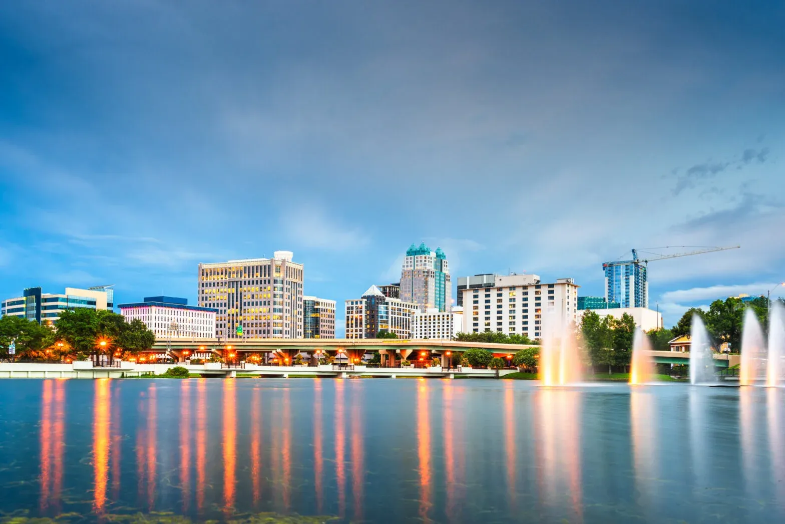 Orlando, FL, Charter Bus Tours