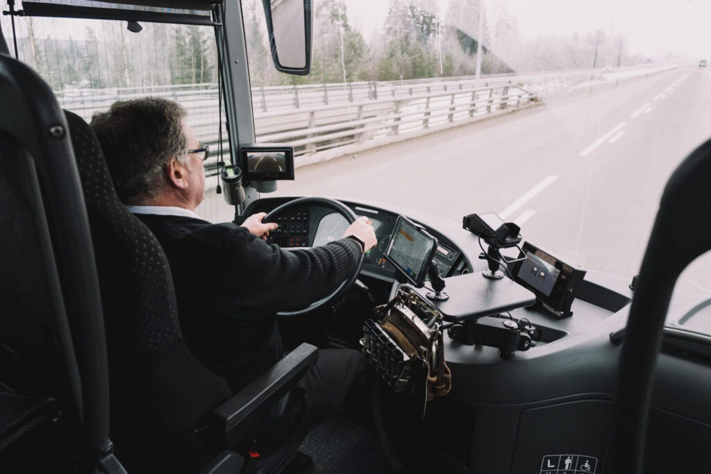 Book A Corporate Charter Bus In Washington D.C.