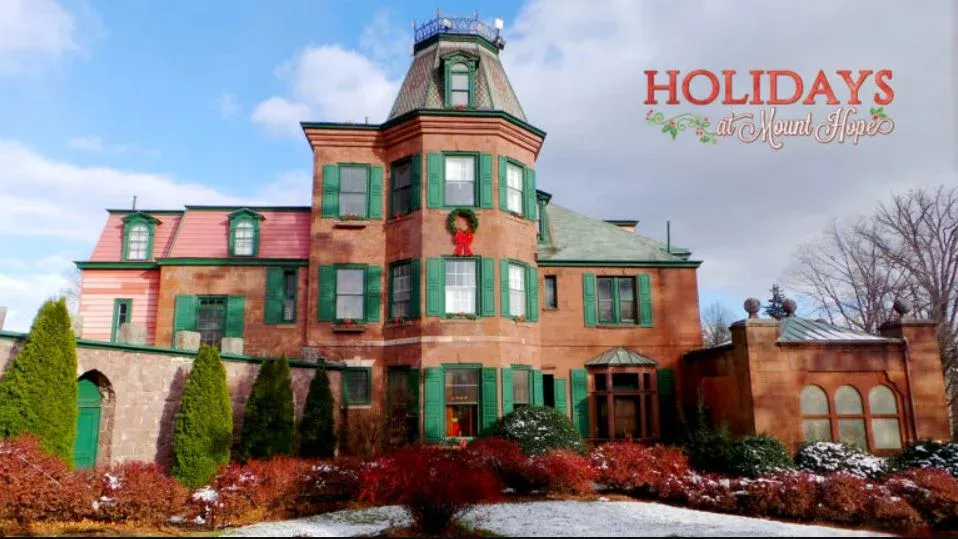 HOLIDAYS AT MOUNT HOPE – Manheim, PA