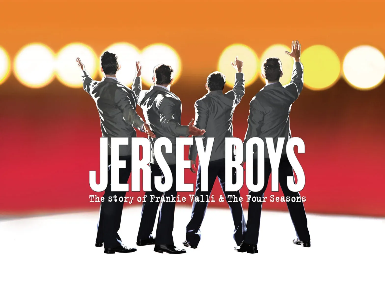 Riverside Dinner Theatre Presents – JERSEY BOYS