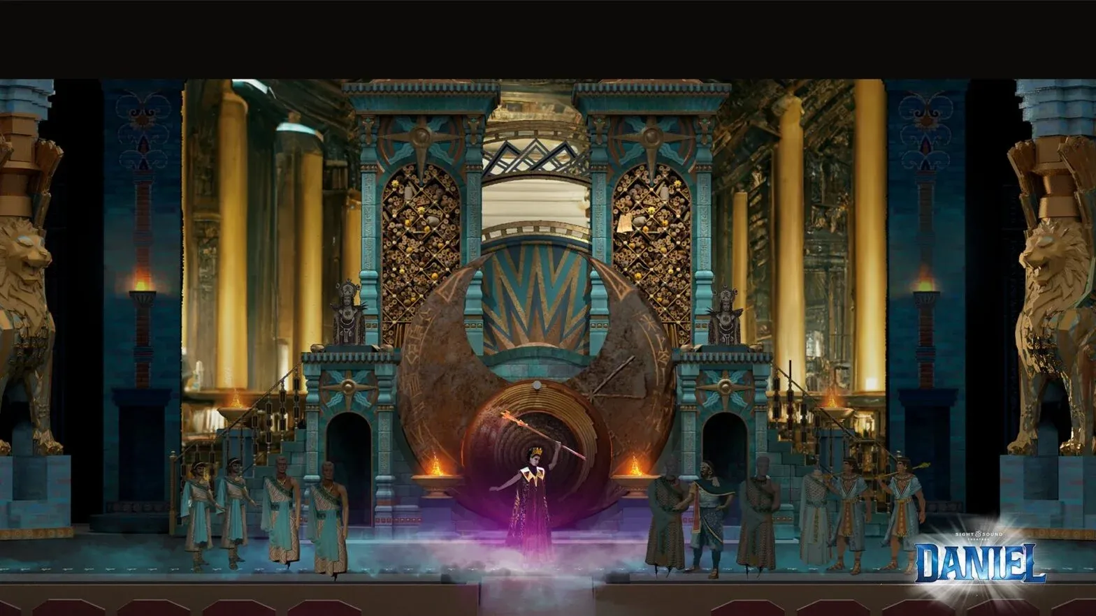 SIGHT & SOUND presents: the Premiere of DANIEL Lancaster, Pennsylvania