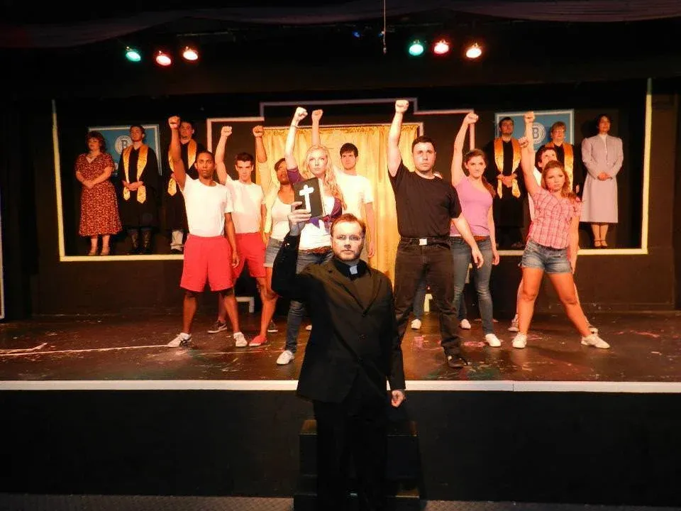 Way Off Broadway Dinner Theatre presents: TOOTSIE