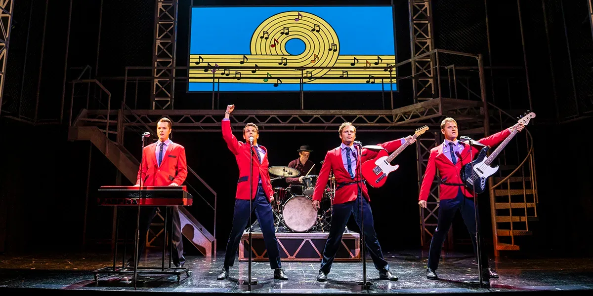 TOTEM POLE PLAYHOUSE presents: JERSEY BOYS