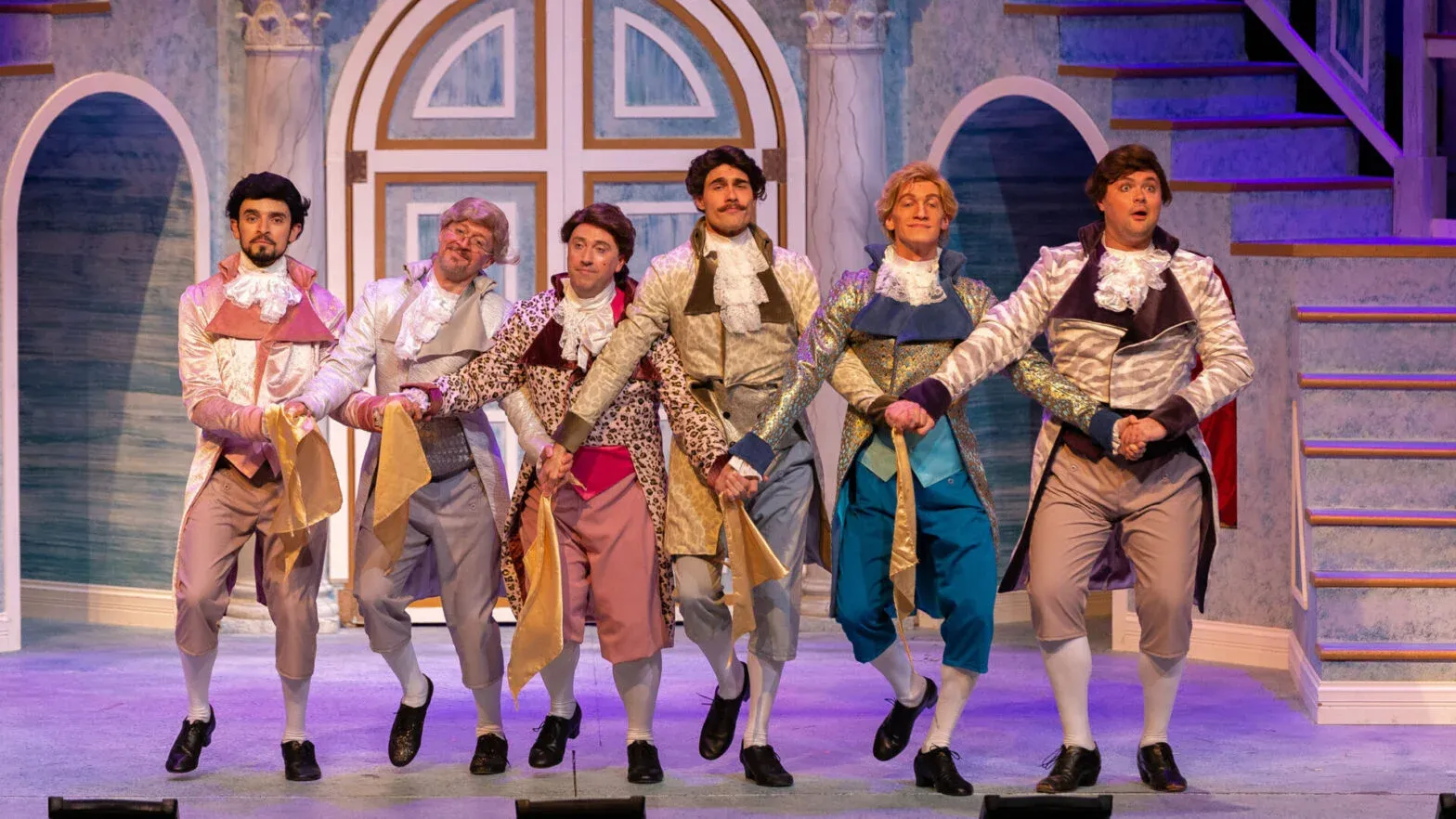 CANDLELIGHT DINNER THEATRE presents: THE FANTASTICKS