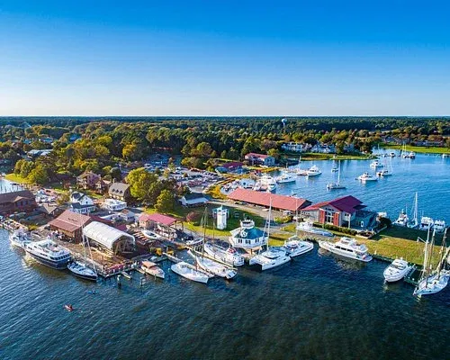 CRUISE TO ST. MICHAELS Annapolis