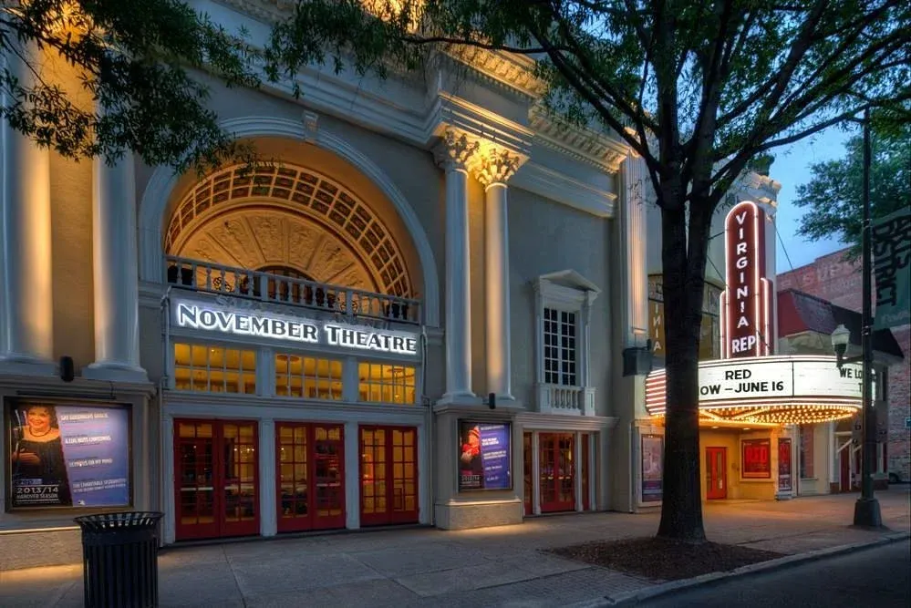 VIRGINIA REPERTORY’S NOVEMBER THEATRE presents: NINE TO FIVE