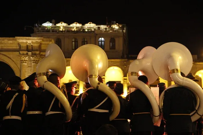 US Navy band Christmas concert Washington, D.C.