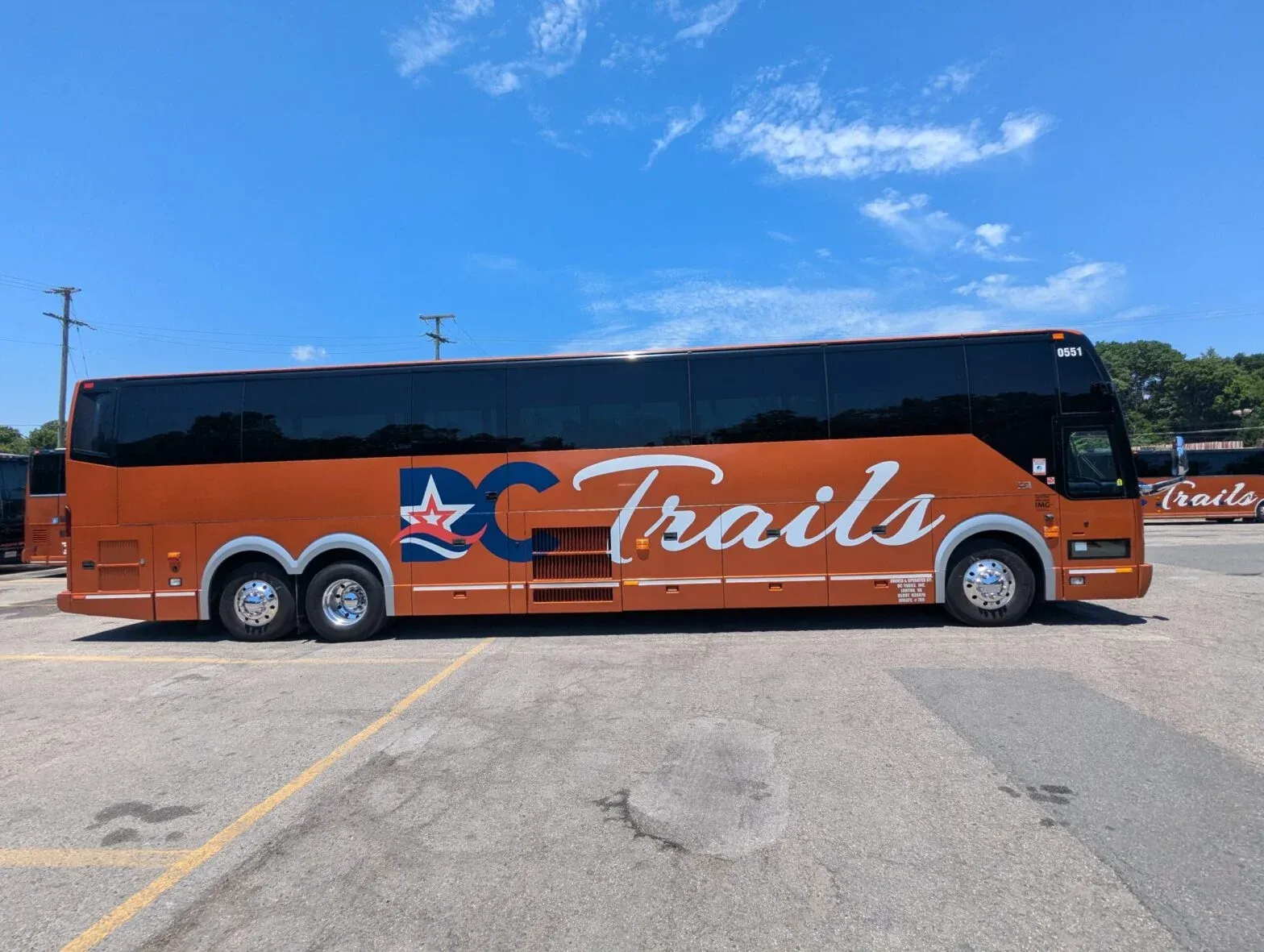 Prevost H3-45 – 56 seats