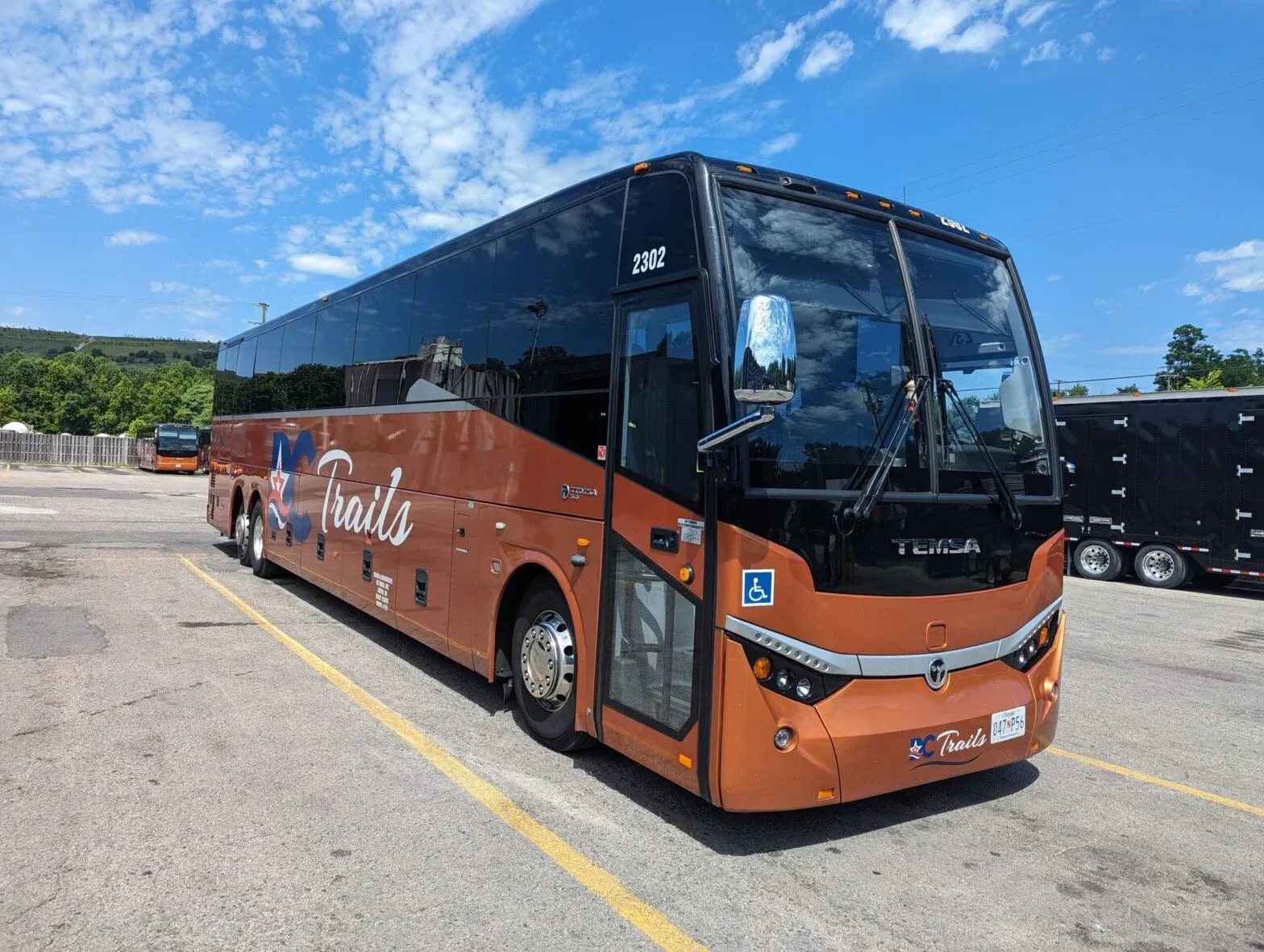 Temsa TS45 – 56 seats