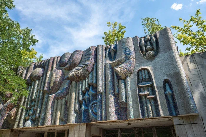 THE MUSEUM OF ILLUSION Washington DC