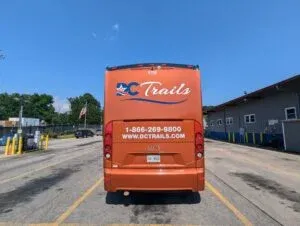 MCI J4500 - 56 seats-6