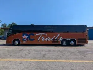 MCI J4500 - 56 seats-8