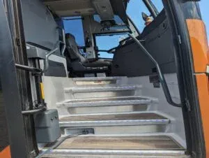 Temsa Interior - 1
