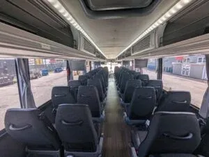 Temsa Interior - 3