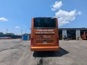 Van Hool CX35 - 38 passengers-10