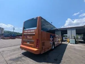 Van Hool CX35 - 38 passengers-11