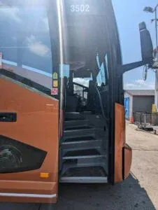 Van Hool CX35 - 38 passengers-4