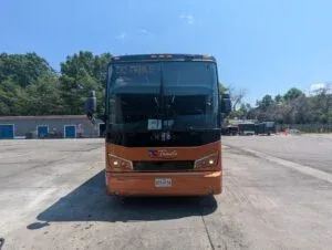 Van Hool CX35 - 38 passengers-7