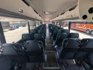 Van Hool CX45 - 56 seats-11